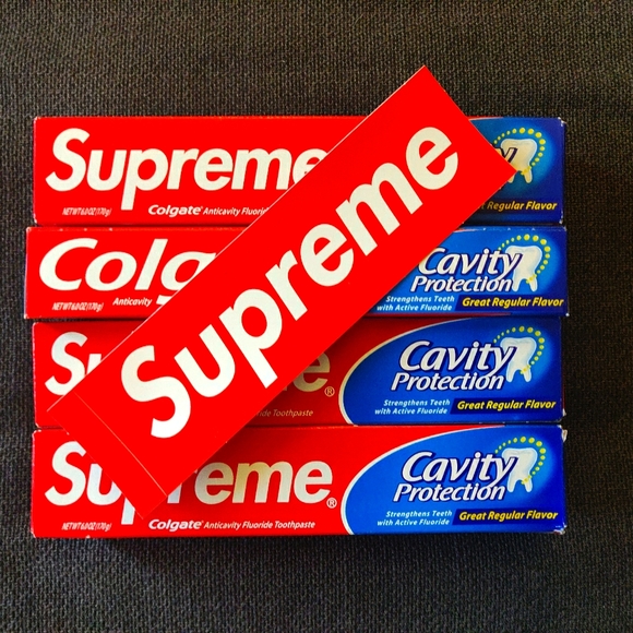Supreme Colgate Toothpaste - Picture 4 of 12